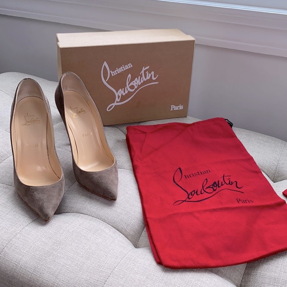 Christian Louboutin Shoes - Christian Louboutin Pigalle Heels